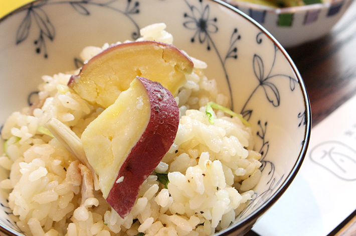 食材へのこだわりイメージ